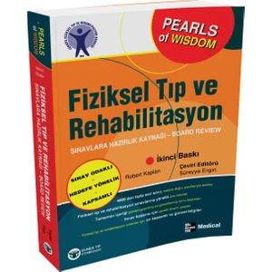 Fiziksel Tıp ve Rehabilitasyon Board Review - Süreyya Ergin
