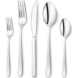 Sharp Çatal Kaşık Bıçak Takımı 72 Parça (XXX07)