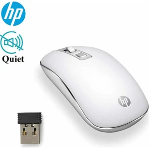 Hp S4000 Optik Wireless Sessiz Mouse