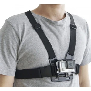 Gopro ve Aksiyon Kamera Göğüs Bağlantı Askısı