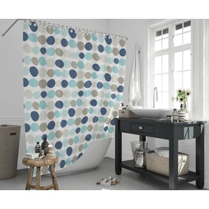 Jackline Banyo Duş Perdesi 5706 Tek Kanat 1X180X200