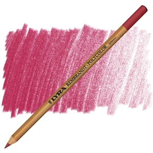 Rembrandt Polycolor Kuru Boya Kalemi 24 Rose Carmine