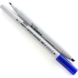 Uchida Grafik Markör Kalemi̇ No:3 Blue