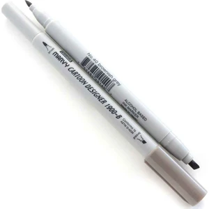 Uchida Grafik Markör Kalemi̇ No:40 Brownish Grey