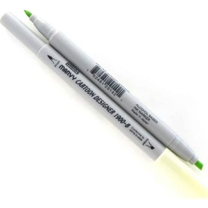 Uchida Grafik Markör Kalemi̇ No:42 Cream Yellow