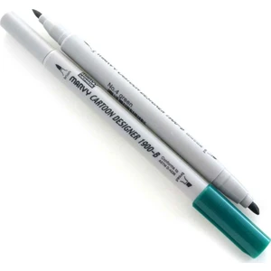 Uchida Grafik Markör Kalemi̇ No:4 Green