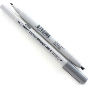 Uchida Grafik Markör Kalemi̇ No:12 Grey