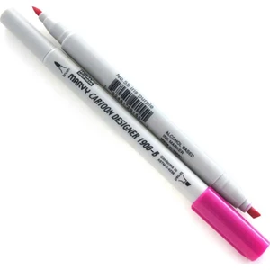 Uchida Grafik Markör Kalemi̇ No:55 Iris Purple