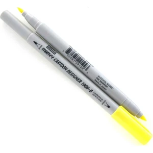 Uchida Grafik Markör Kalemi̇ No:22 Lemon Yellow