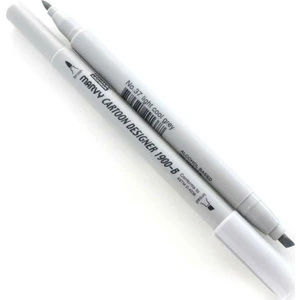 Uchida Grafik Markör Kalemi̇ No:37 Light Cool Grey