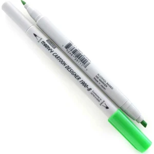 Uchida Grafik Markör Kalemi̇ No:11 Light Green