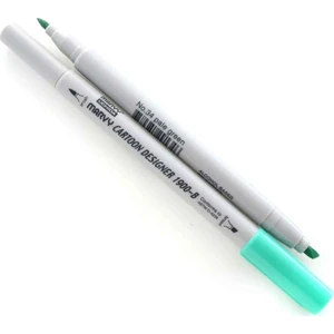 Uchida Grafik Markör Kalemi̇ No:34 Pale Green