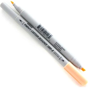 Uchida Grafik Markör Kalemi̇ No:16 Pale Orange