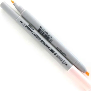 Uchida Grafik Markör Kalemi̇ No:47 Pale Pink