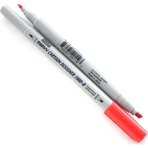 Uchida Grafik Markör Kalemi̇ No:2 Red