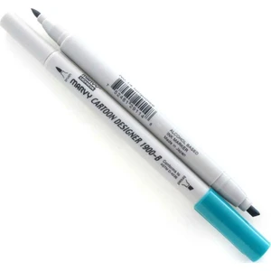 Uchida Grafik Markör Kalemi̇ No:14 Turquoise