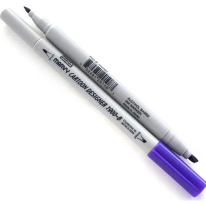 Uchida Grafik Markör Kalemi̇ No:8 Violet