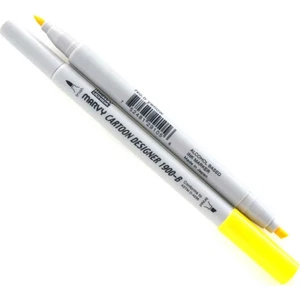 Uchida Grafik Markör Kalemi̇ No:5 Yellow