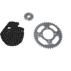 Cg Grubu Zincir Dişli Seti Bombeli 41 15 Orijinal