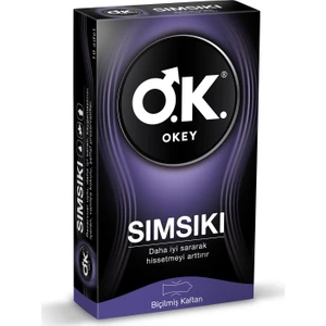 Sımsıkı Prezarvatif 10'lu