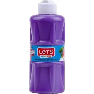 Akrilik Boya 250 ml Mor