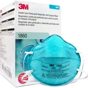 N95 1860 Koruyucu Maske 1 Adet