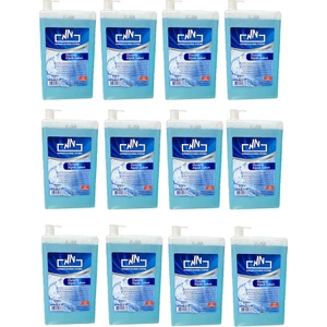 12'li/ 1 Litre Köpük Sabun Kartuşu