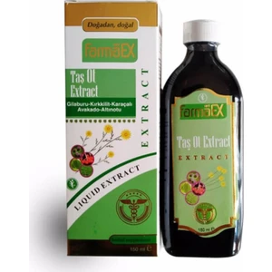 My Farmaex Gilaburu Ekstraktı, Taş Ot Ekstraktı 150 ml
