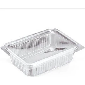 Plastik Sızdırmaz Kap 750 gr 100 'lü