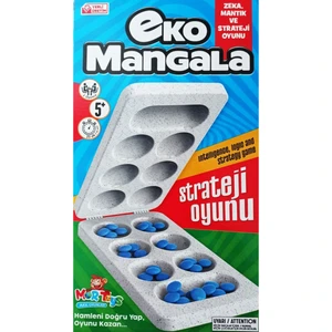 Mor Toys Eko Mangala Mortoys Strateji Oyunu