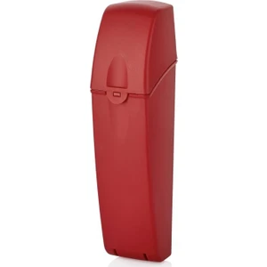 Qlux Ideas Combox Çok Amaçlı Kutu Organizer ve Kalemlik L-531 Kırmızı