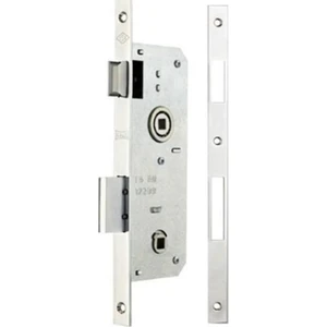 269 Pvc Tuvalet-Banyo Kilidi 35 mm