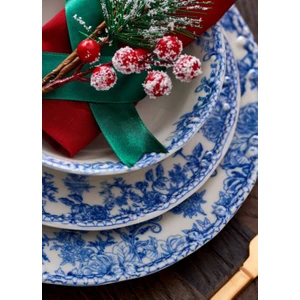 Mudo Concept Blue Dream Pasta Tabağı 20 Cm