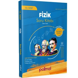 Polimat Yayınları 10. Sınıf Fizik Soru Kitabı