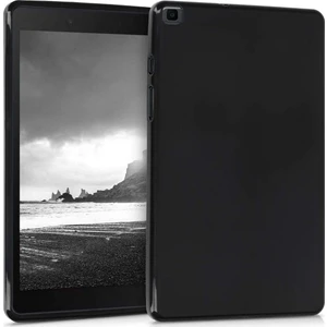 Case 4U Samsung Galaxy Tab A 8 SM-T290 Kılıf 8.0" Yumuşak Premier Sky Silikon Tablet Arka Kapak Siyah