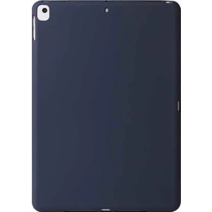 Case 4U Apple iPad 7/8. Nesil Kılıf 10.2" Yumuşak Premier Sky Silikon Tablet Arka Kapak Lacivert