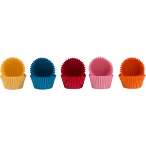 Renkli 3 No Cupcake Kapsül Kağıt 750 Adet
