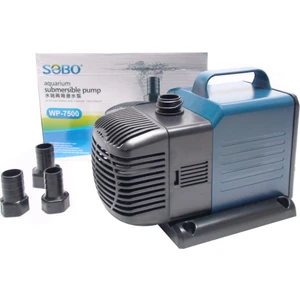 Samp Motoru WP-7500 105 W 5500 lt/Saat