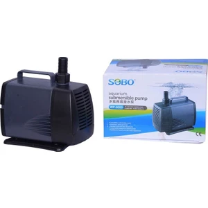 Samp Motoru WP-6000 85W. 4000LT/SAAT