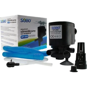 Kafa Motoru Wp 4880  3000 lt/Saat