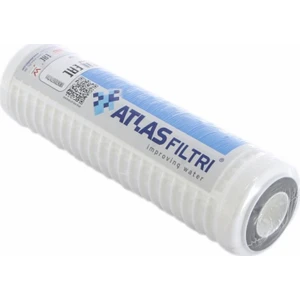 Italyan Malı Atlas 10'' Yıkanabilir Filtre - 50 Mikron