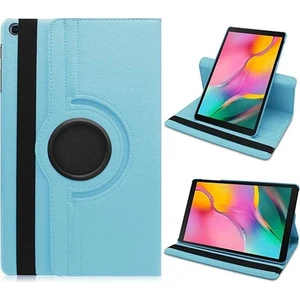 Smart Tech Samsung Galaxy Tab T510 Döner Stand Tablet Kılıfı