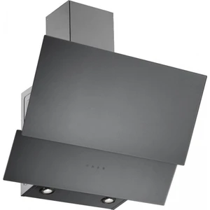 Ec-Ch 1454 Rc G60 2 Camlı Gri Davlumbaz (Uzaktan Kumandalı)