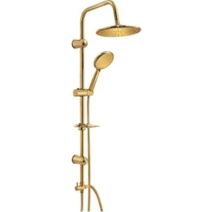 Acuba Duş Kolonu Altın Görünümlü (Gold) 102158027