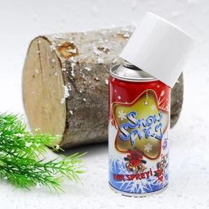 Kar Spreyi Kaybolmayan 150 Ml(Snow Spray)