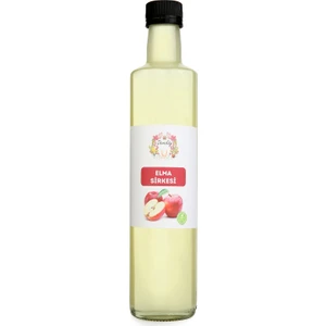 Dereköy Yöresel Ürünler Kastamonu Doğal Ev Yapımı Elma Sirkesi 500ML