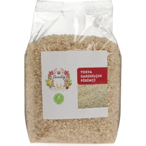 Dereköy Yöresel Ürünler Tosya Sarıkılçık Pirinci 1kg