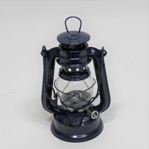 Otantik Çarşı Gemici Feneri Lacivert 18X12 Cm.