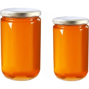 Hizan Karakovan Hakiki Organik Yabani Süzme Bal 1 kg