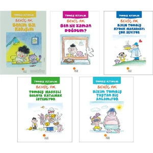 Tombiş Kitaplar Dizisi - Behiç Ak